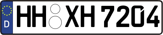 HH-XH7204