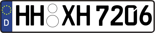 HH-XH7206
