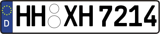 HH-XH7214