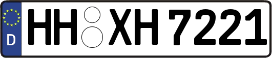 HH-XH7221