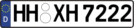 HH-XH7222