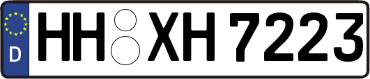 HH-XH7223