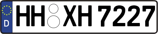 HH-XH7227