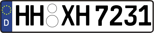 HH-XH7231