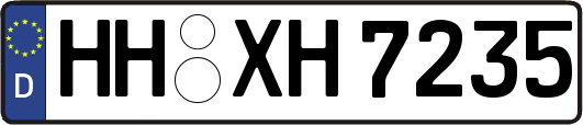 HH-XH7235