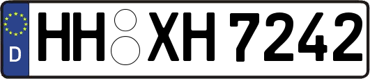 HH-XH7242