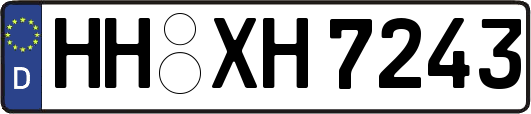 HH-XH7243