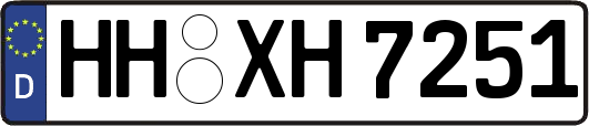 HH-XH7251