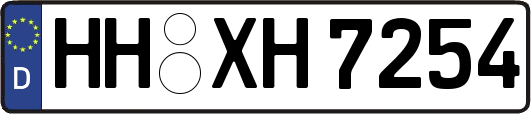 HH-XH7254