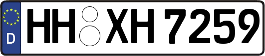 HH-XH7259