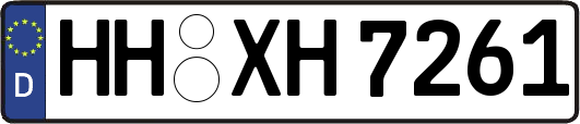 HH-XH7261