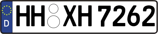 HH-XH7262