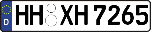 HH-XH7265