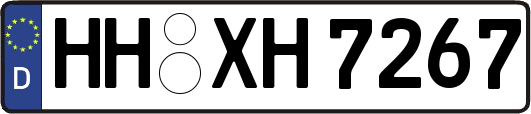 HH-XH7267