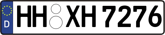 HH-XH7276