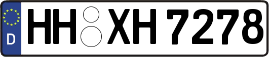 HH-XH7278