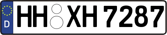 HH-XH7287