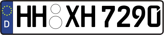 HH-XH7290