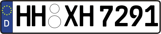 HH-XH7291