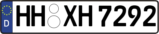 HH-XH7292
