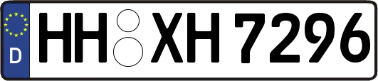 HH-XH7296