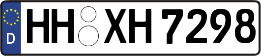 HH-XH7298