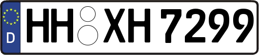 HH-XH7299