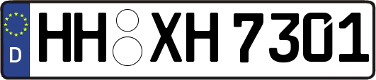 HH-XH7301