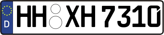 HH-XH7310