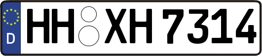 HH-XH7314