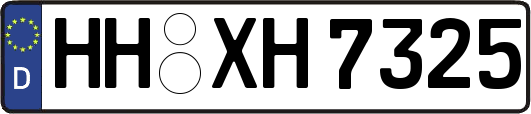 HH-XH7325