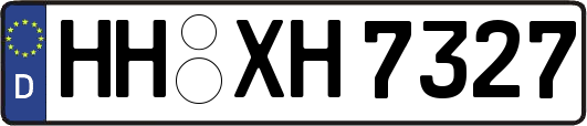 HH-XH7327