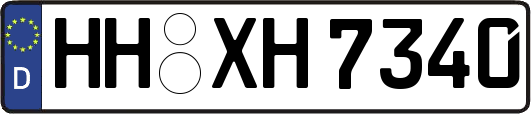 HH-XH7340