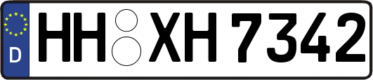 HH-XH7342