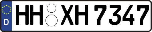 HH-XH7347