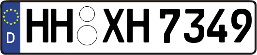 HH-XH7349