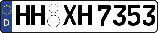 HH-XH7353