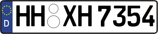 HH-XH7354