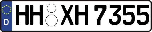 HH-XH7355