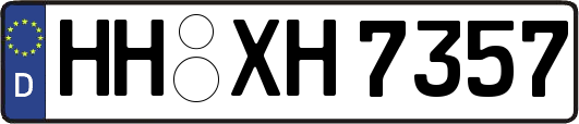 HH-XH7357