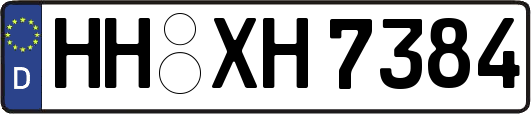 HH-XH7384