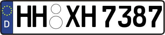 HH-XH7387
