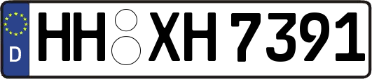 HH-XH7391