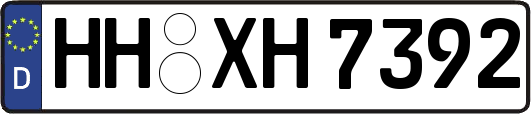 HH-XH7392