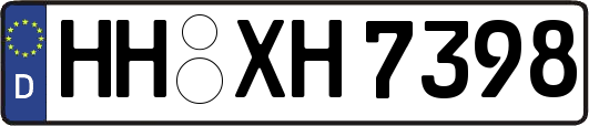 HH-XH7398