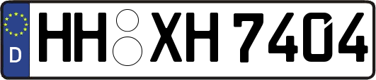 HH-XH7404