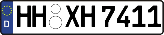 HH-XH7411