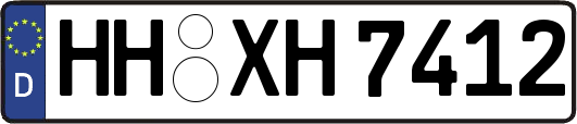 HH-XH7412