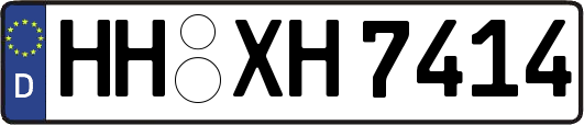 HH-XH7414