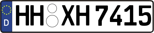 HH-XH7415